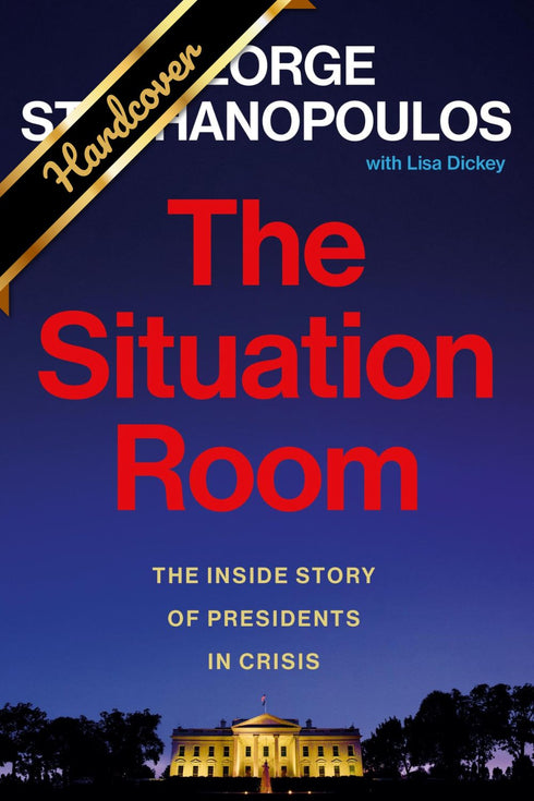 THE SITUATION ROOM - STEPHANOPOULOS. GEORGE